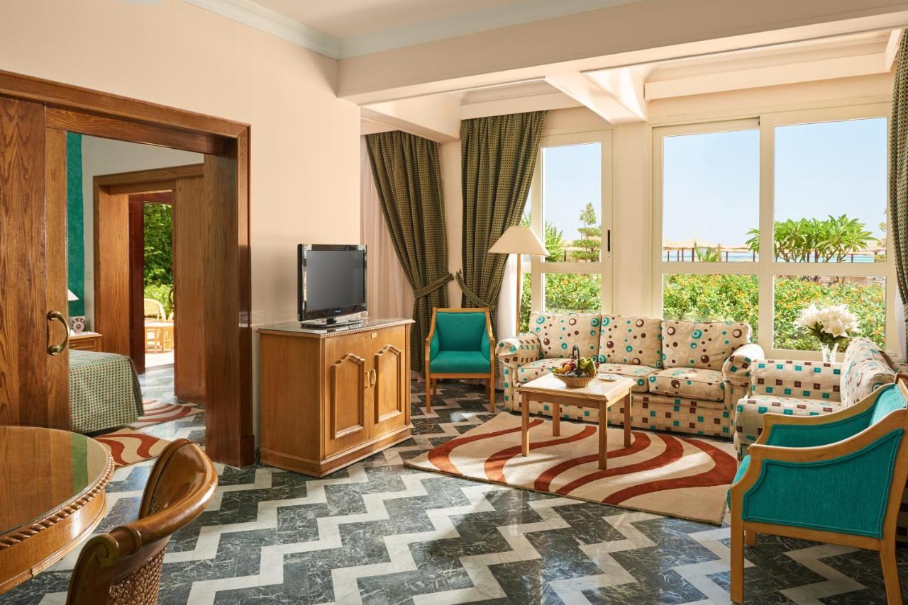 Sea Star Beau Rivage Hotel Hurghada Esterno foto