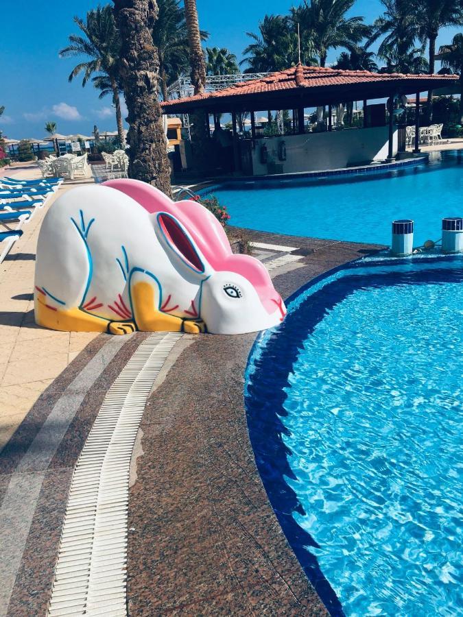 Sea Star Beau Rivage Hotel Hurghada Esterno foto