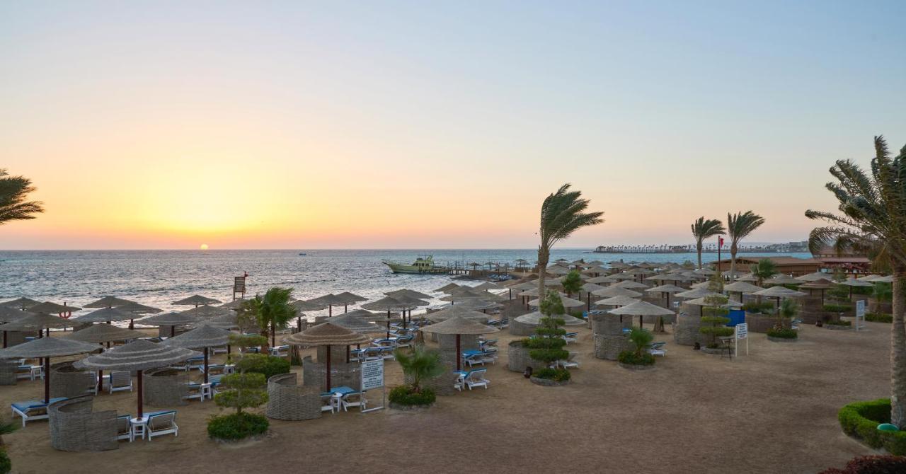 Sea Star Beau Rivage Hotel Hurghada Esterno foto