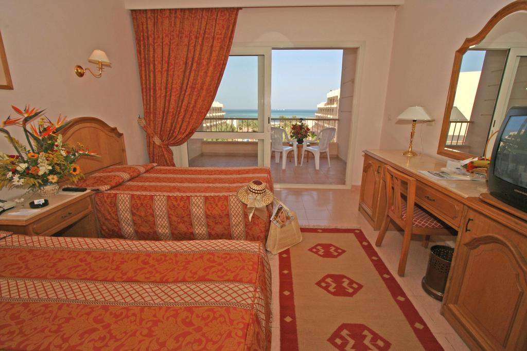Sea Star Beau Rivage Hotel Hurghada Esterno foto
