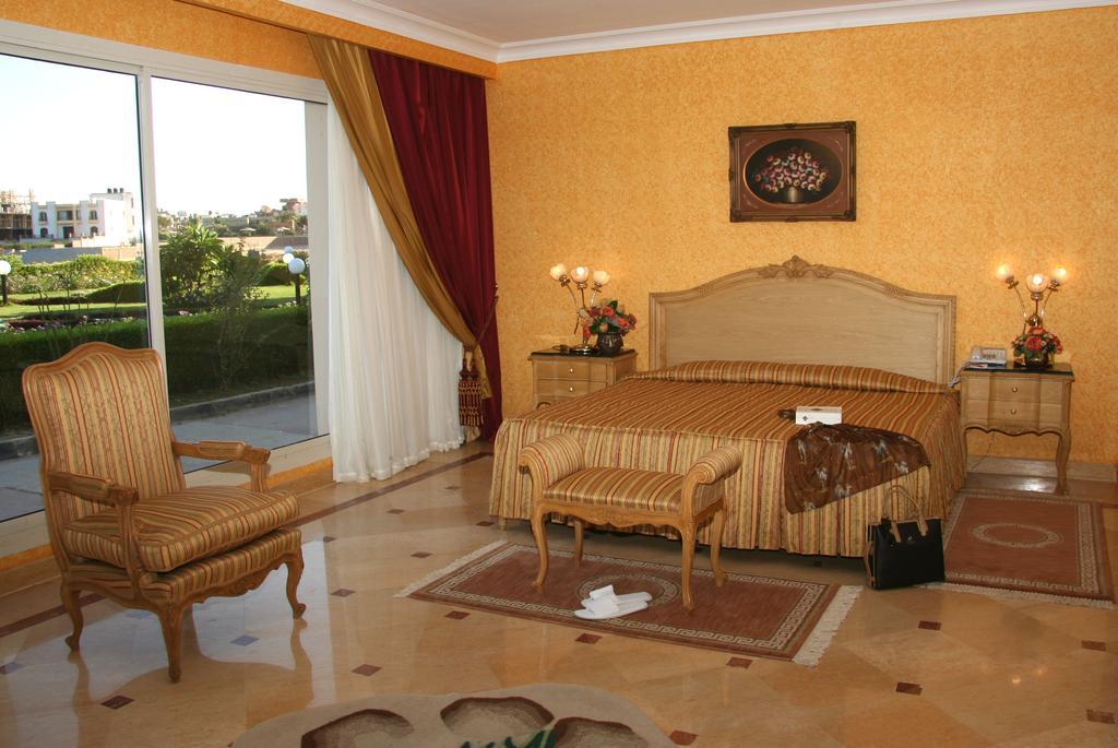 Sea Star Beau Rivage Hotel Hurghada Esterno foto