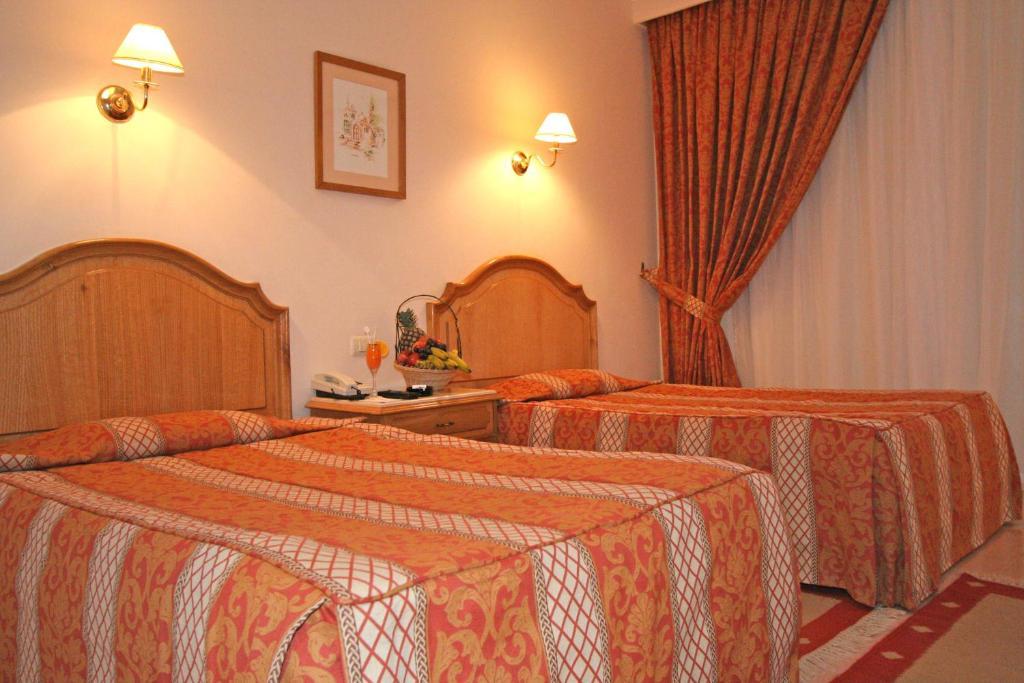 Sea Star Beau Rivage Hotel Hurghada Esterno foto