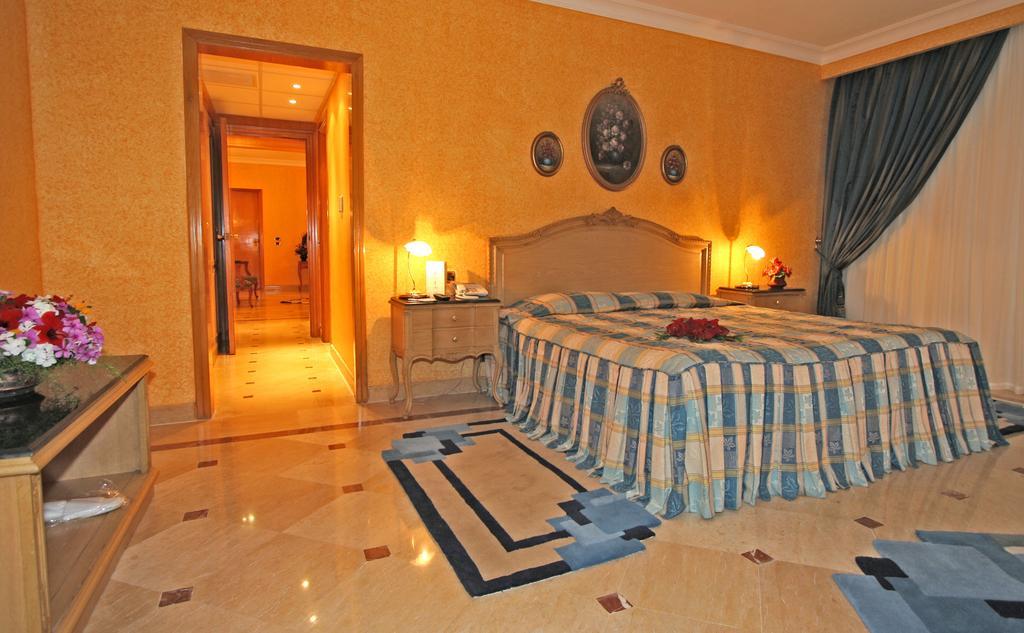 Sea Star Beau Rivage Hotel Hurghada Esterno foto