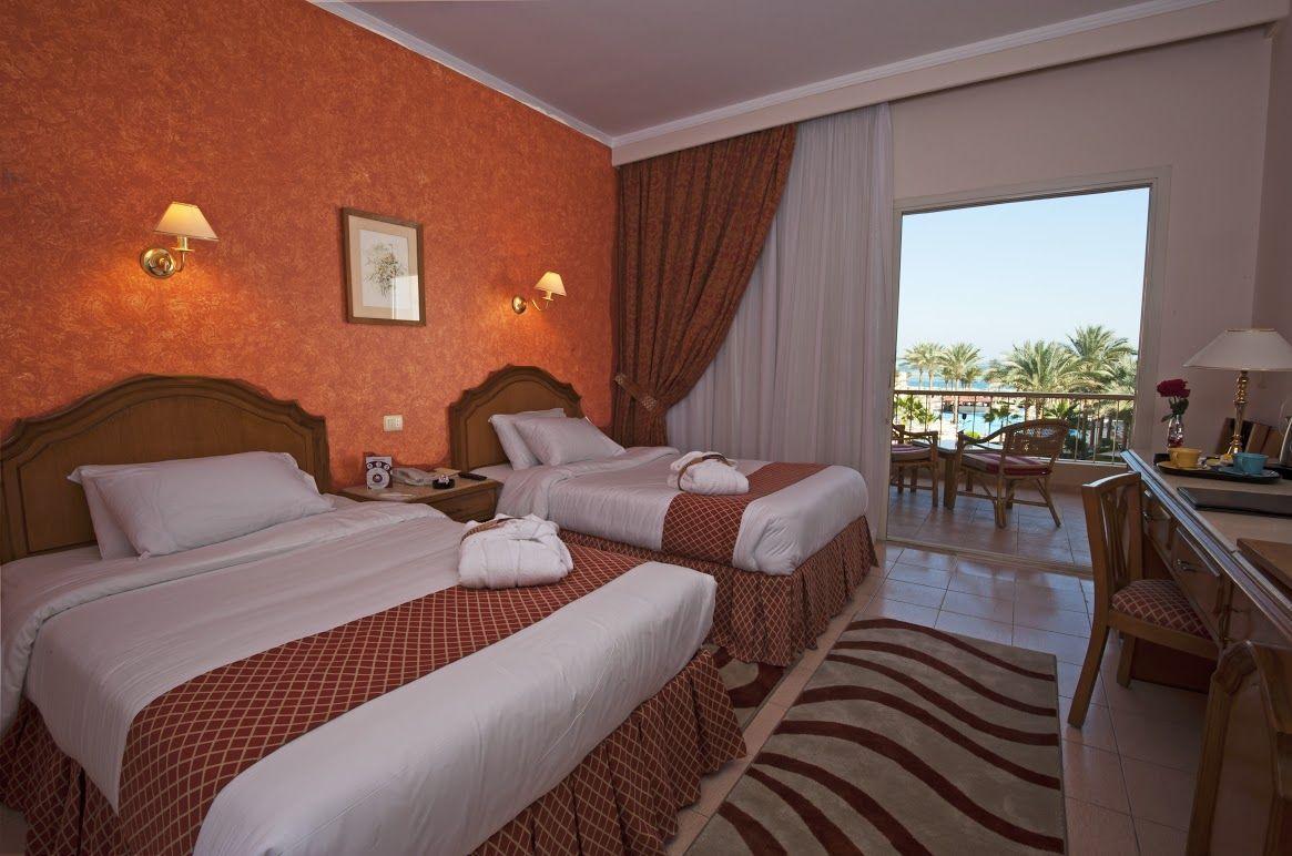 Sea Star Beau Rivage Hotel Hurghada Esterno foto