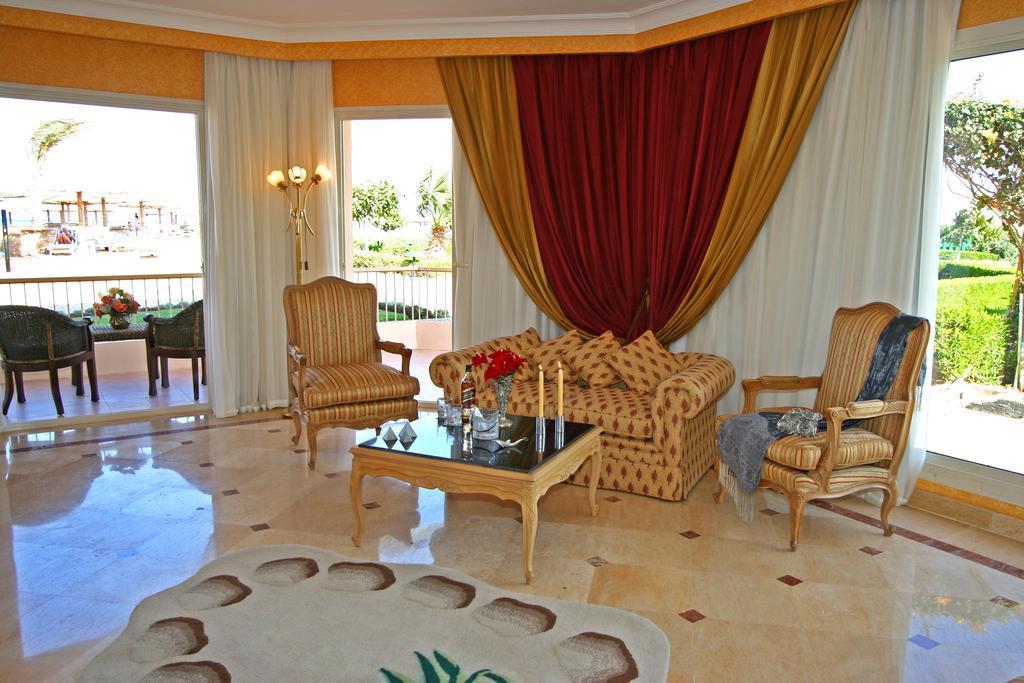 Sea Star Beau Rivage Hotel Hurghada Esterno foto