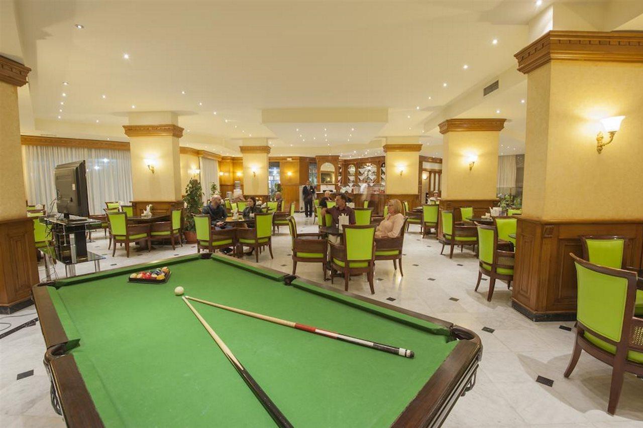 Sea Star Beau Rivage Hotel Hurghada Esterno foto