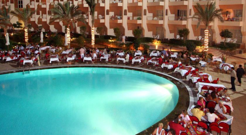 Sea Star Beau Rivage Hotel Hurghada Esterno foto