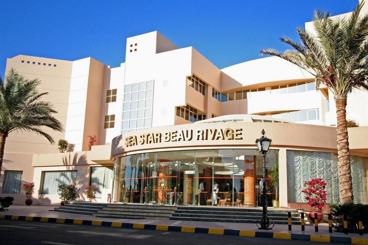 Sea Star Beau Rivage Hotel Hurghada Esterno foto