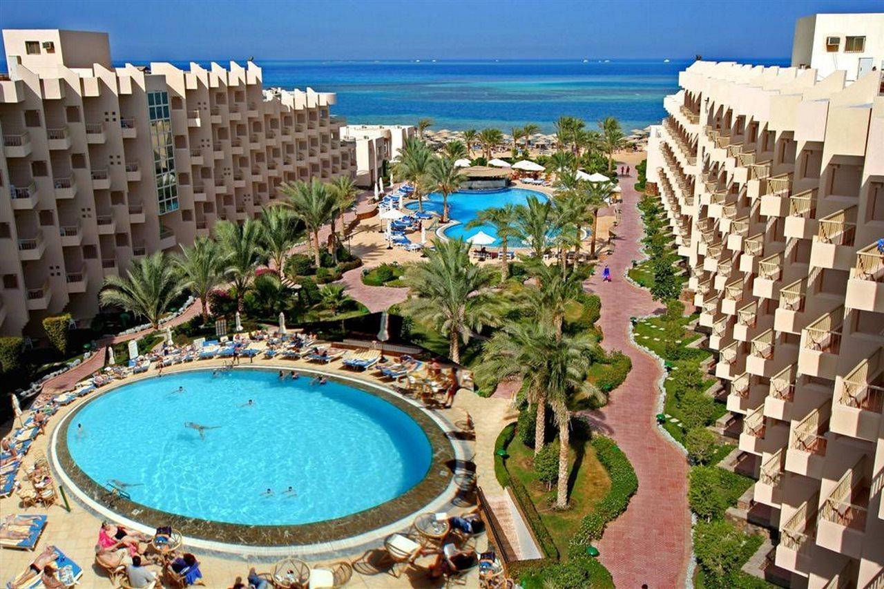 Sea Star Beau Rivage Hotel Hurghada Esterno foto