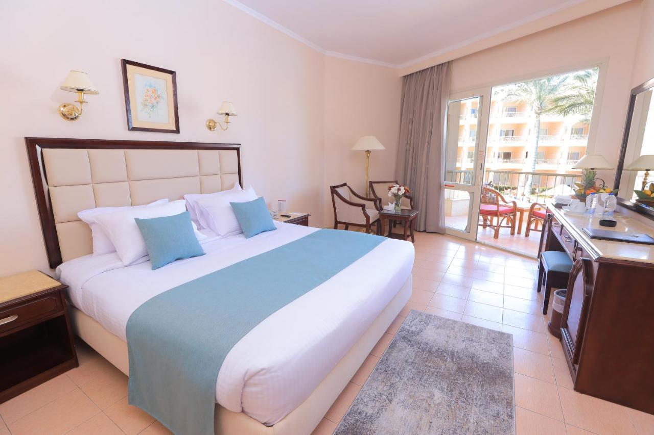 Sea Star Beau Rivage Hotel Hurghada Esterno foto