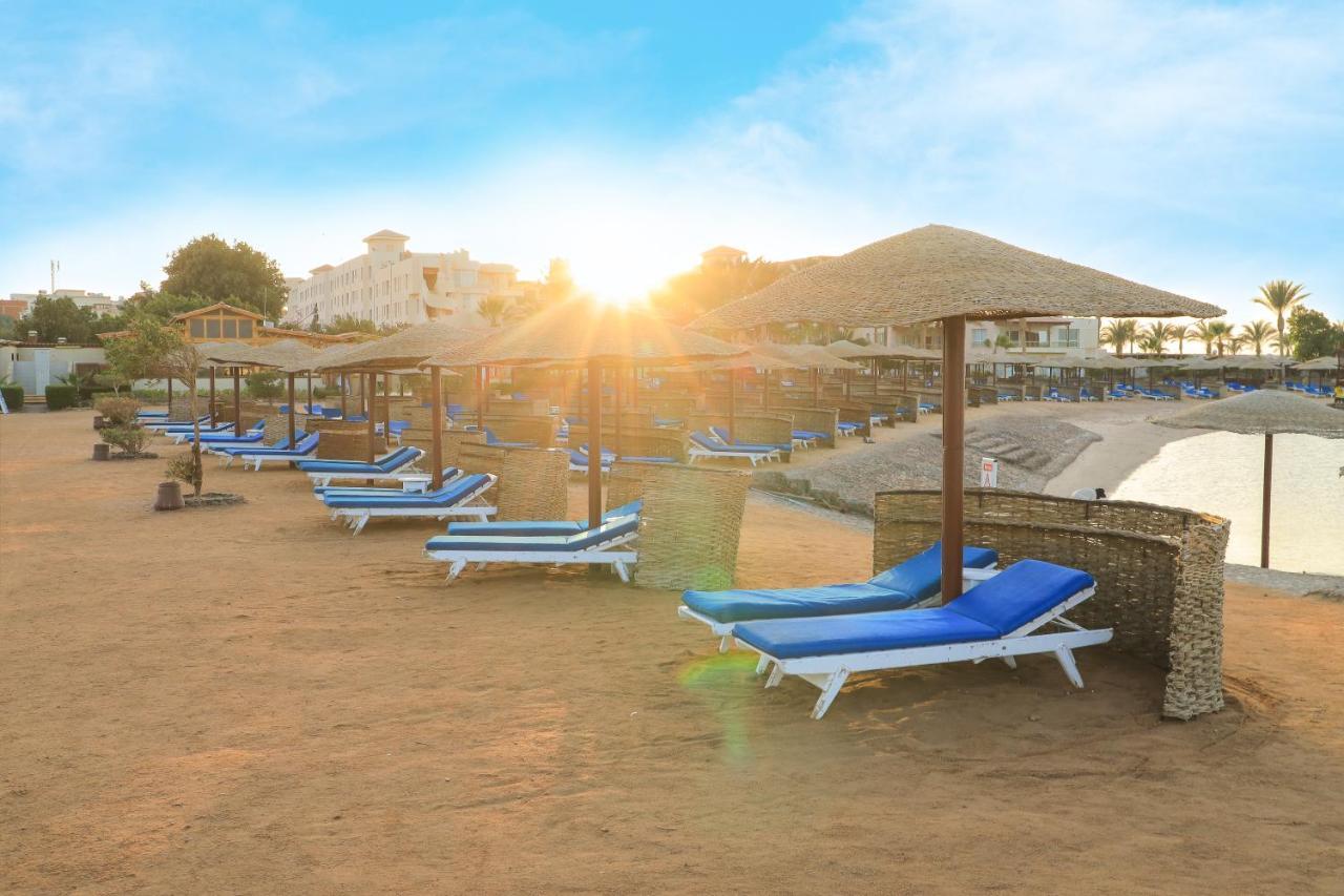 Sea Star Beau Rivage Hotel Hurghada Esterno foto