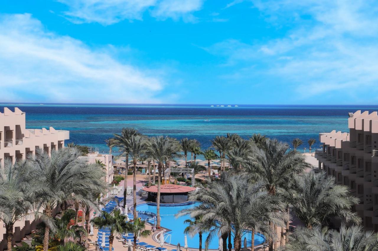 Sea Star Beau Rivage Hotel Hurghada Esterno foto