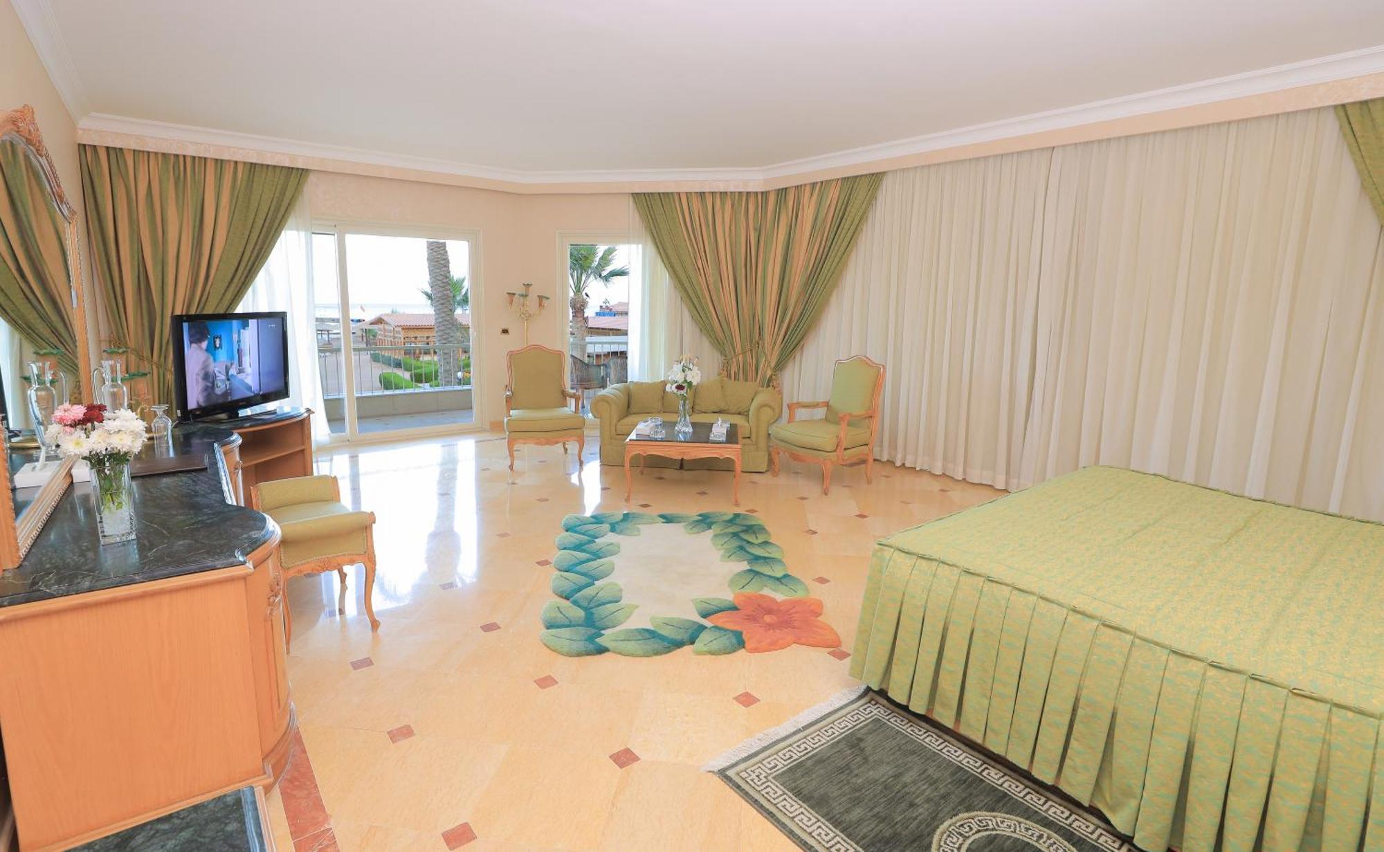 Sea Star Beau Rivage Hotel Hurghada Esterno foto