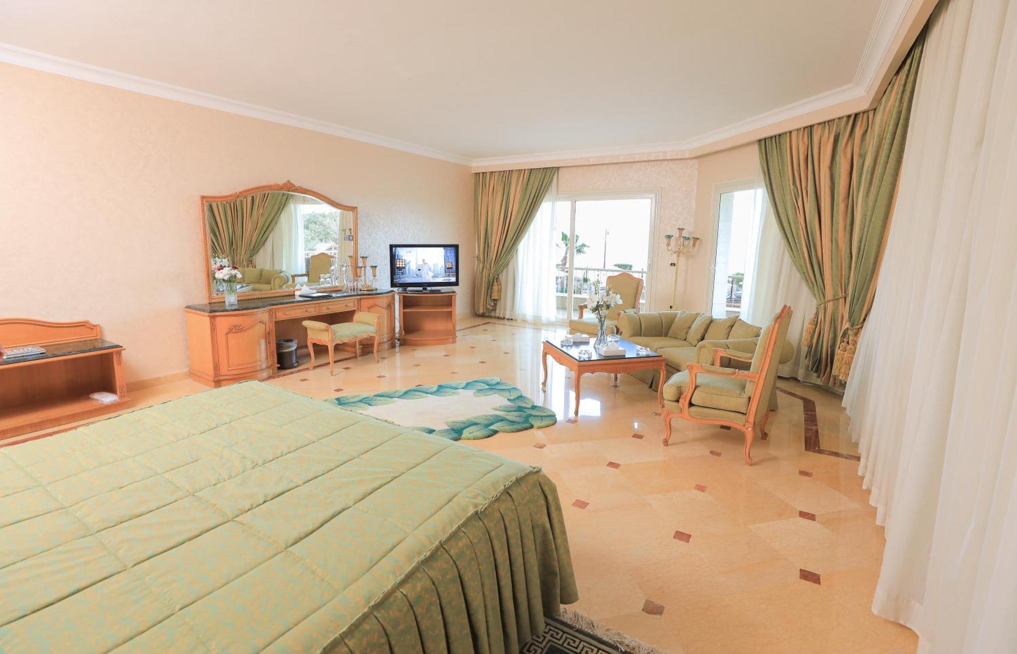 Sea Star Beau Rivage Hotel Hurghada Esterno foto