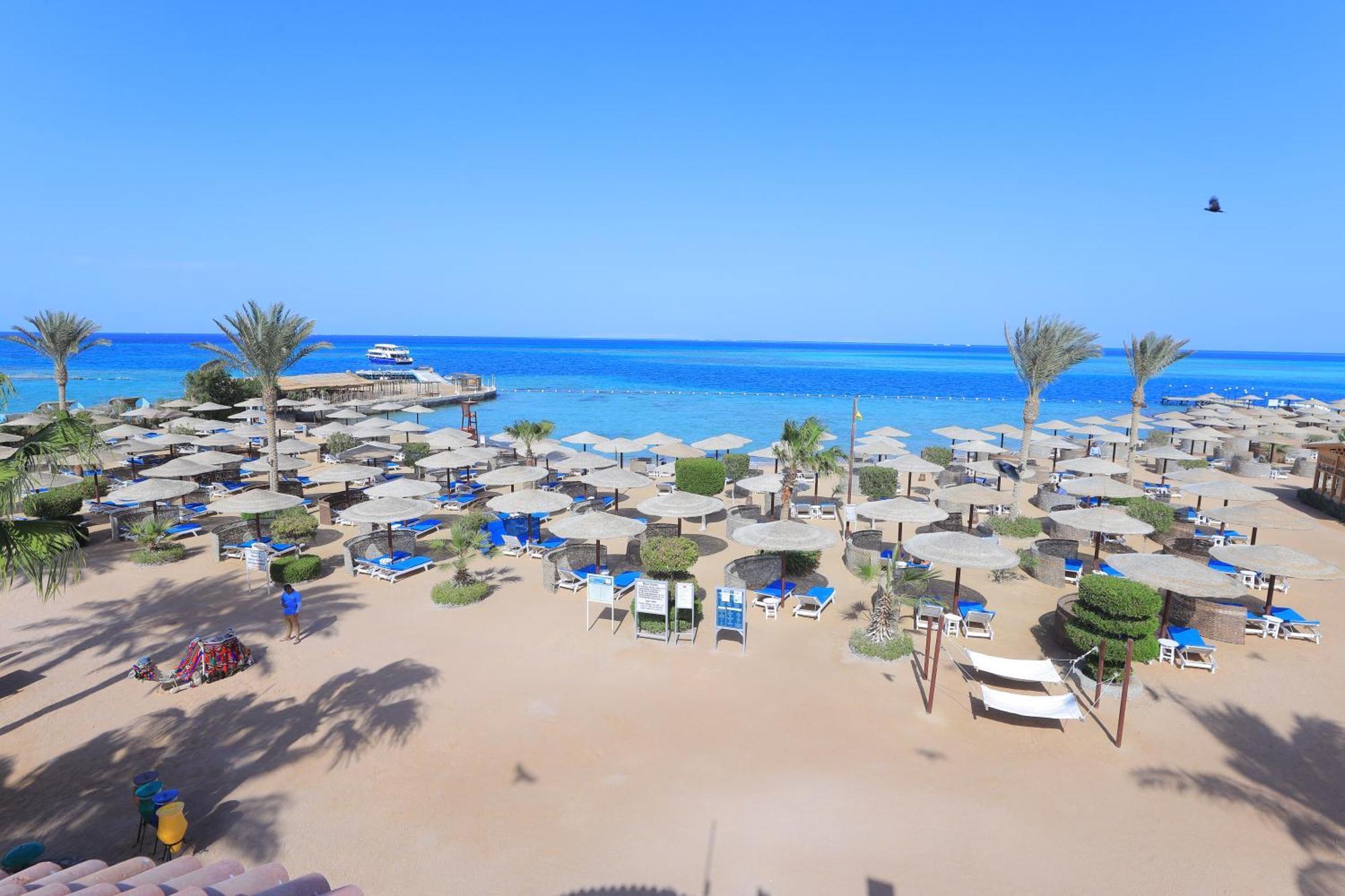 Sea Star Beau Rivage Hotel Hurghada Esterno foto