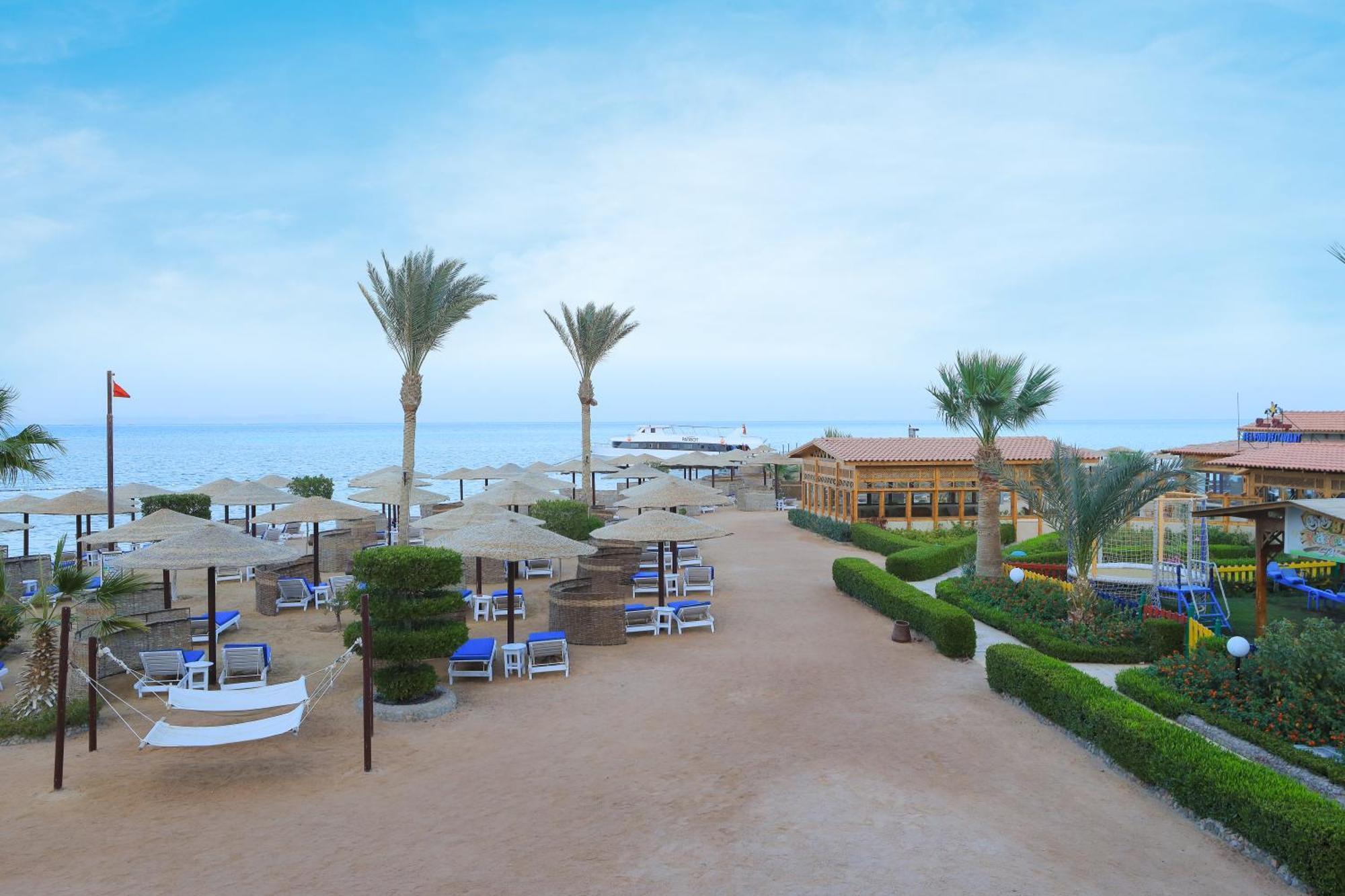 Sea Star Beau Rivage Hotel Hurghada Esterno foto