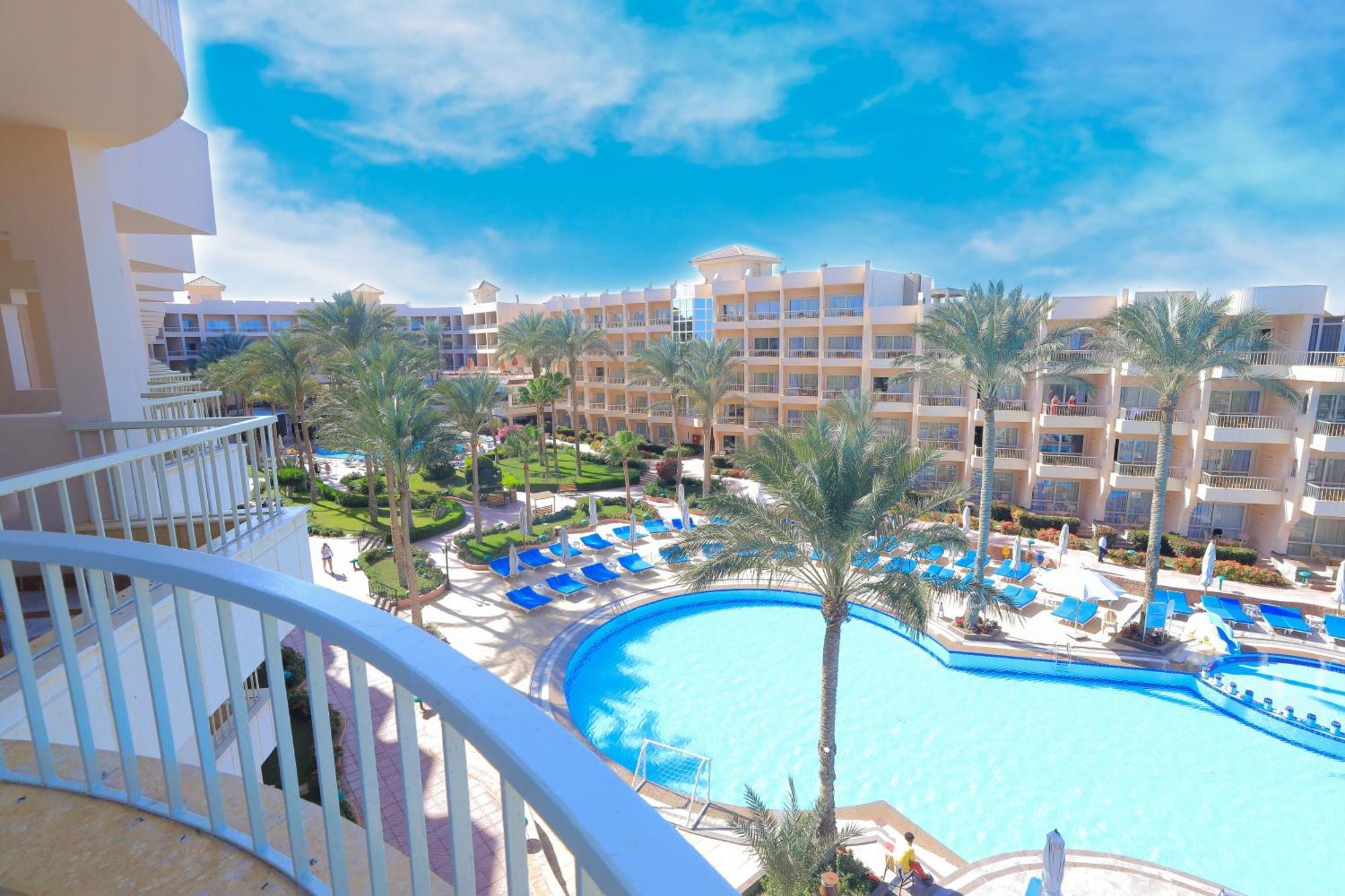 Sea Star Beau Rivage Hotel Hurghada Esterno foto