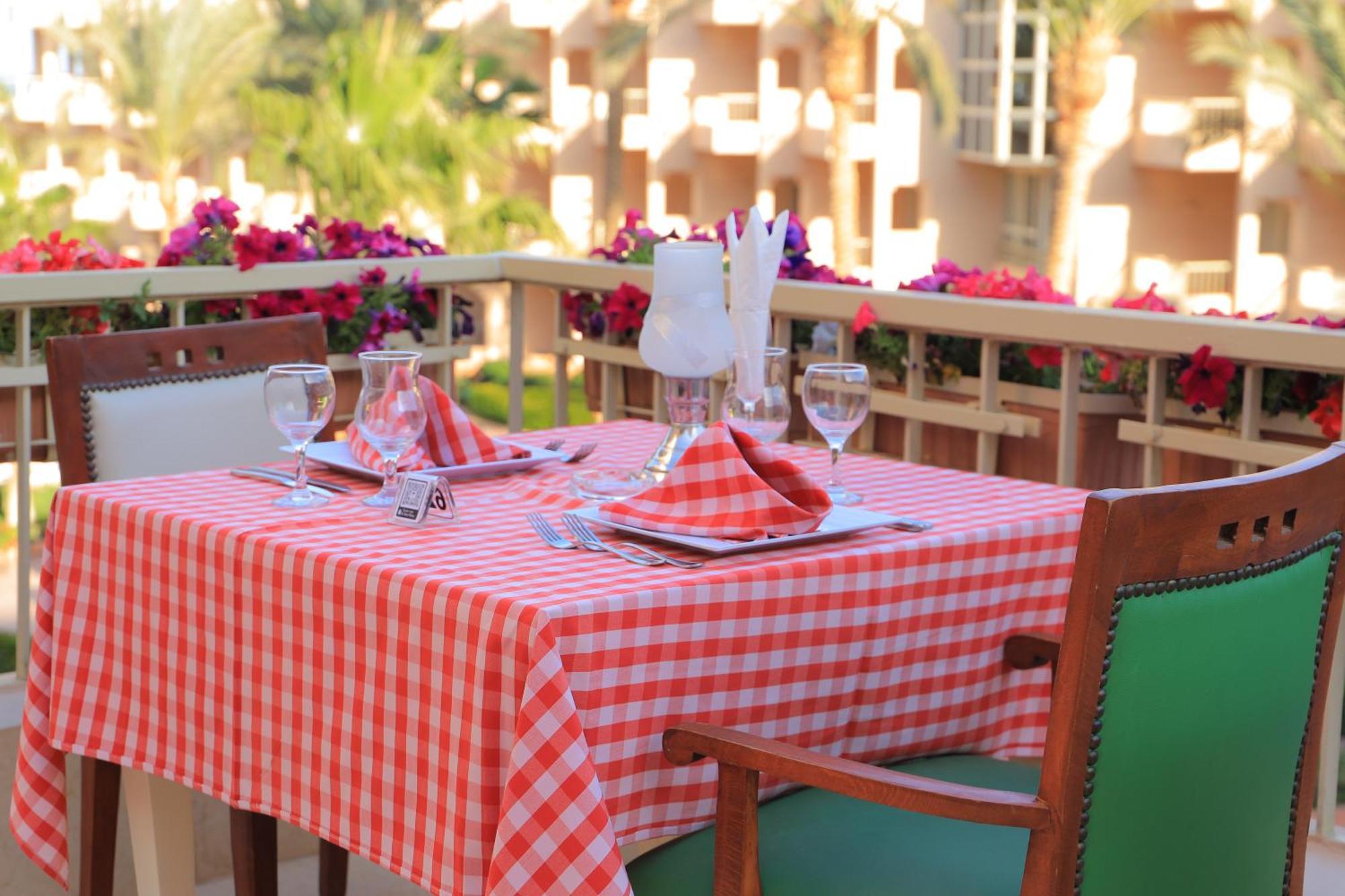 Sea Star Beau Rivage Hotel Hurghada Esterno foto
