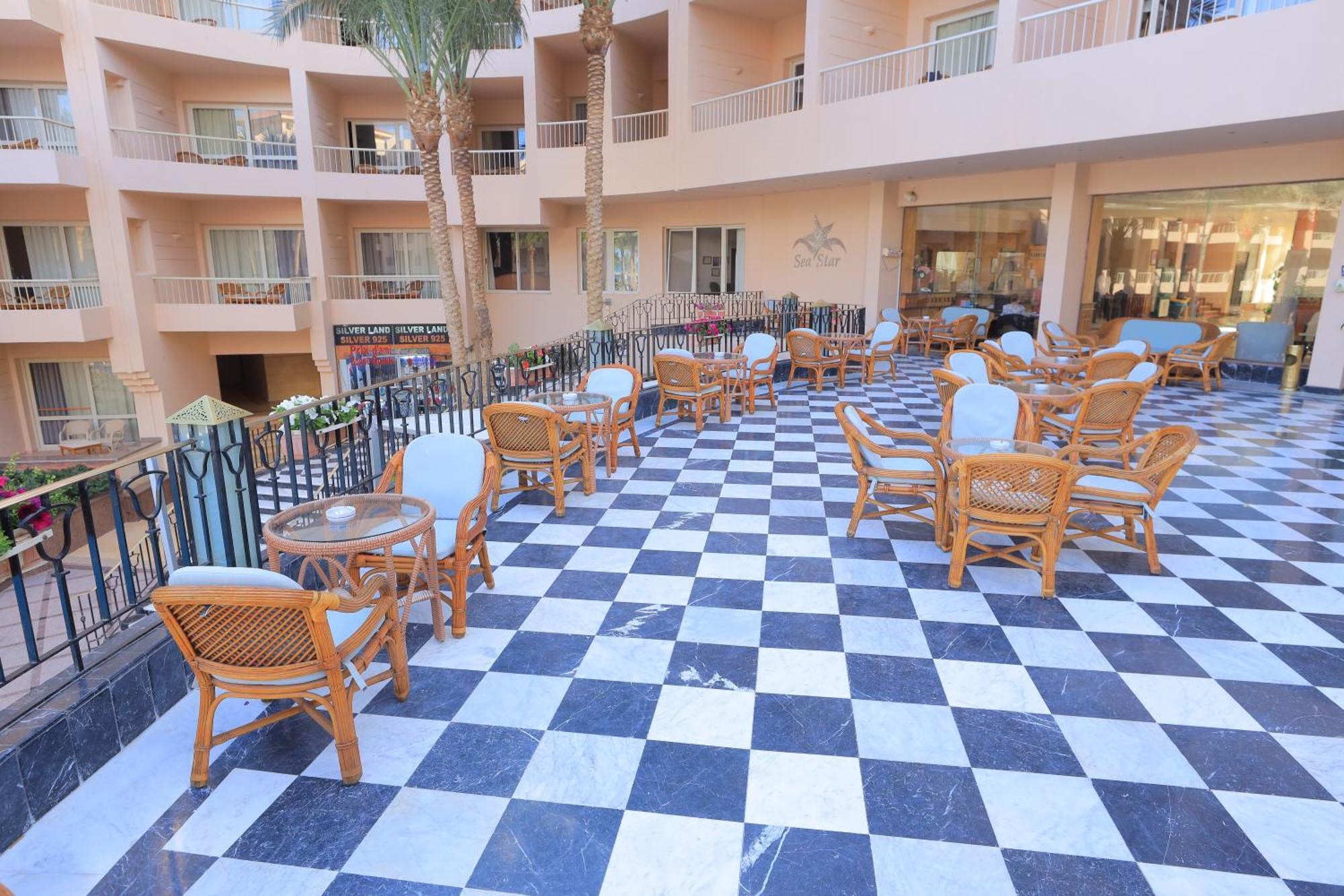 Sea Star Beau Rivage Hotel Hurghada Esterno foto