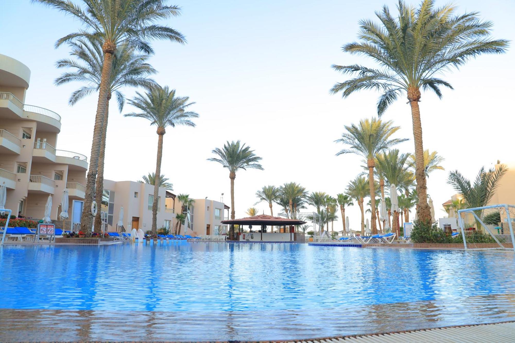 Sea Star Beau Rivage Hotel Hurghada Esterno foto