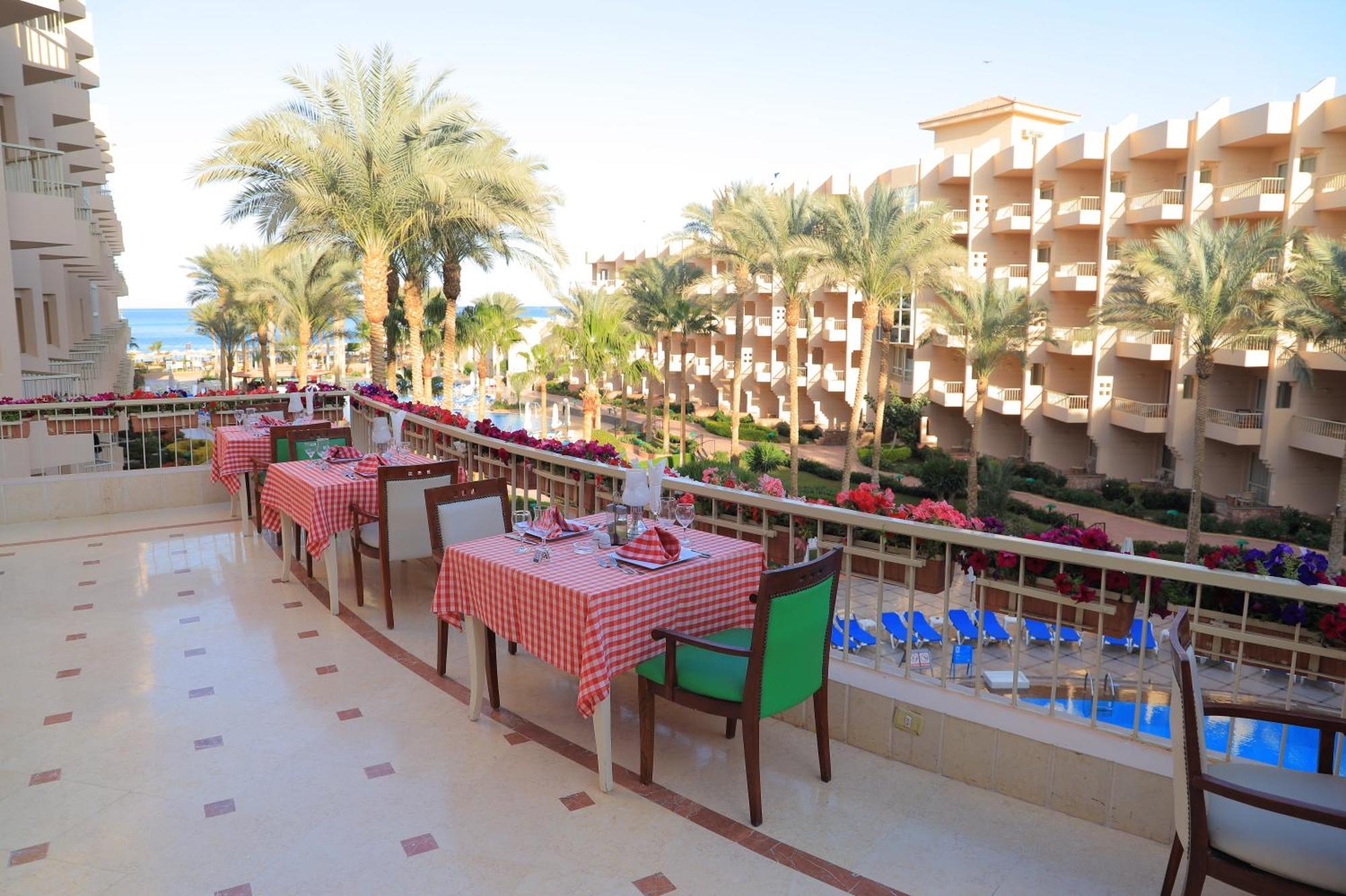 Sea Star Beau Rivage Hotel Hurghada Esterno foto