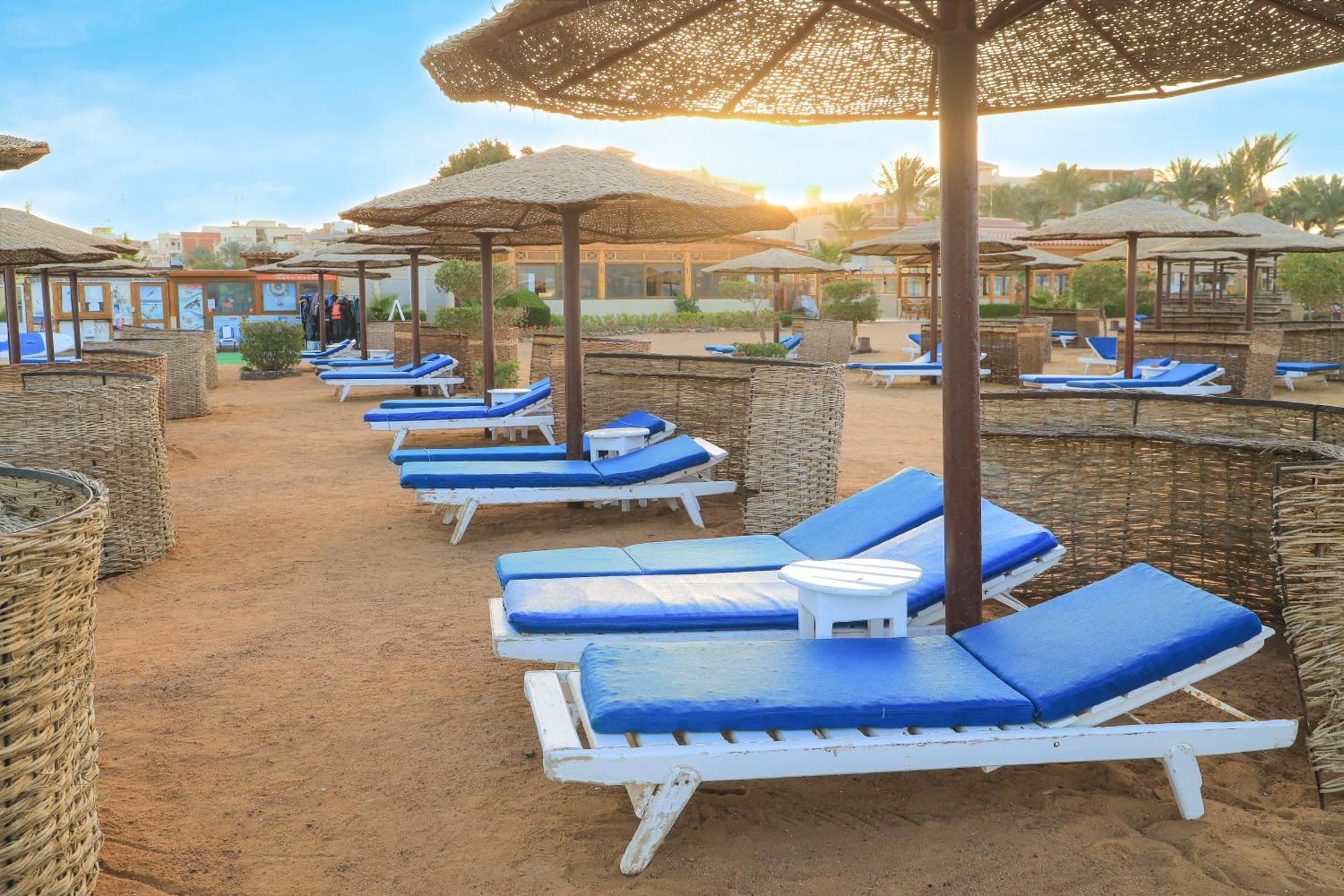 Sea Star Beau Rivage Hotel Hurghada Esterno foto