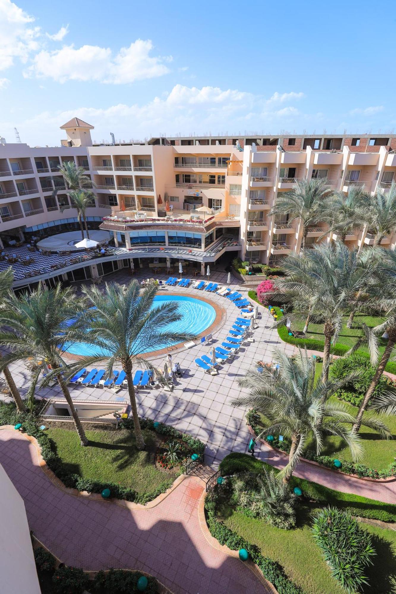 Sea Star Beau Rivage Hotel Hurghada Esterno foto