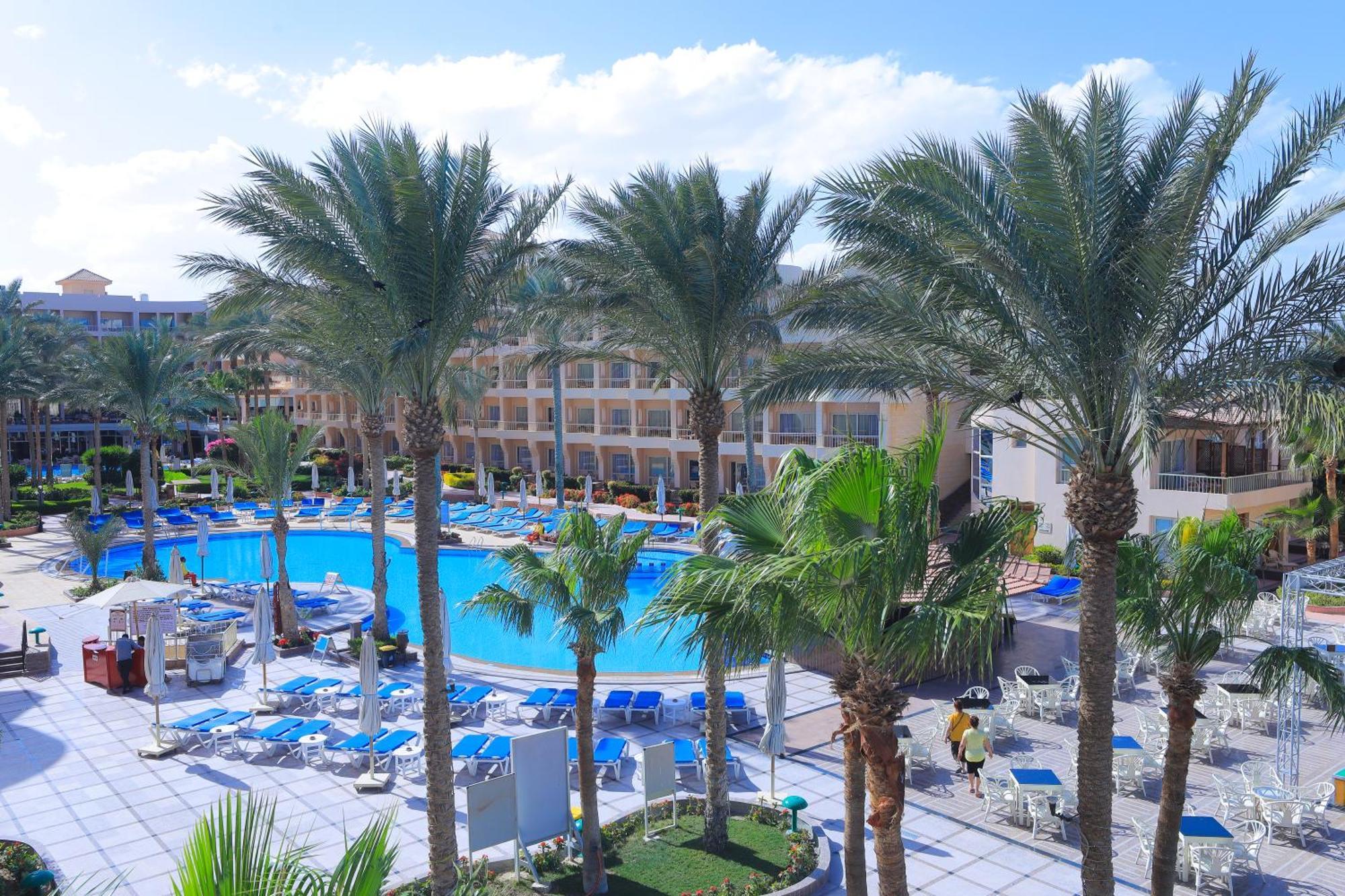 Sea Star Beau Rivage Hotel Hurghada Esterno foto