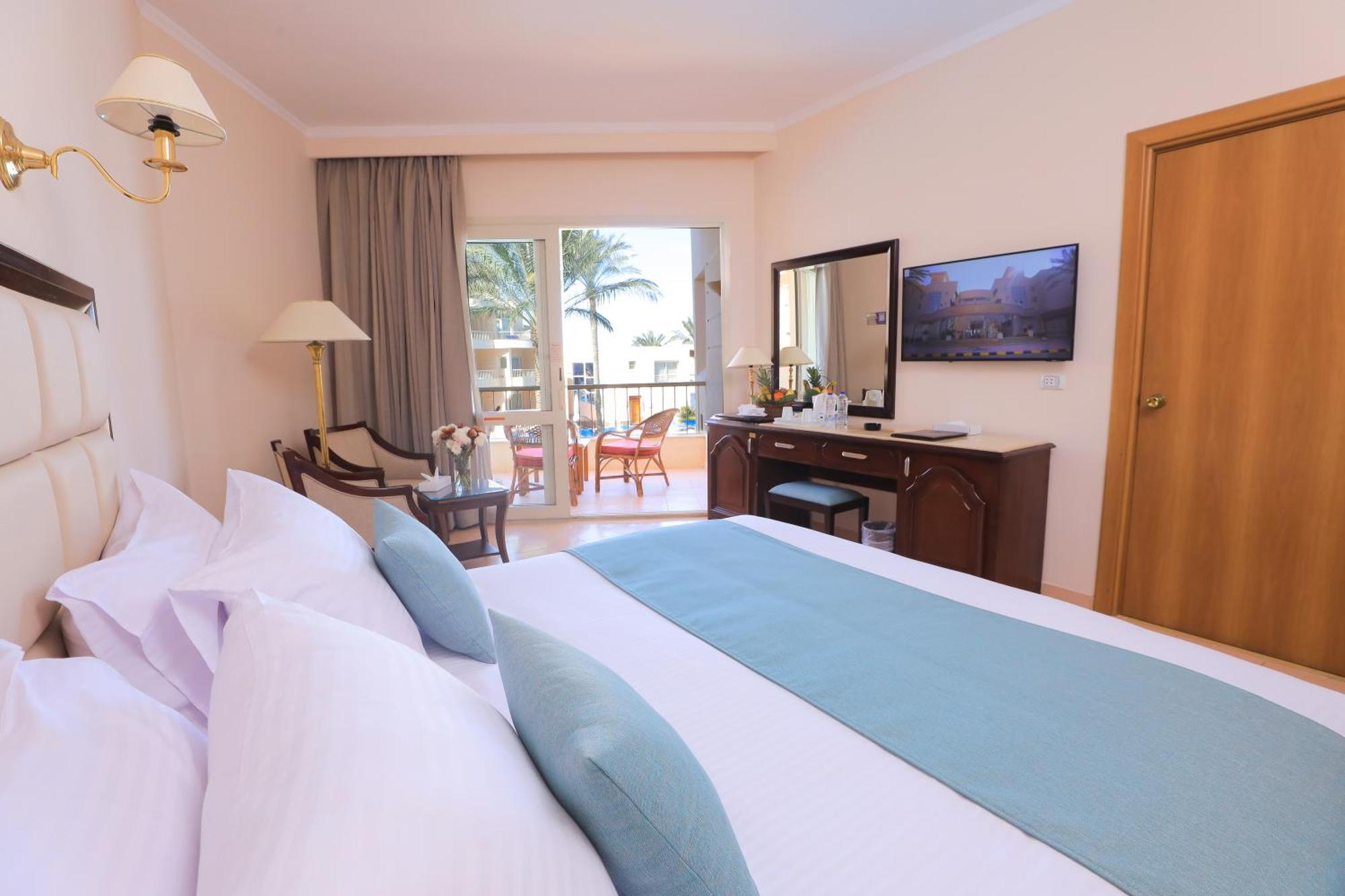 Sea Star Beau Rivage Hotel Hurghada Esterno foto