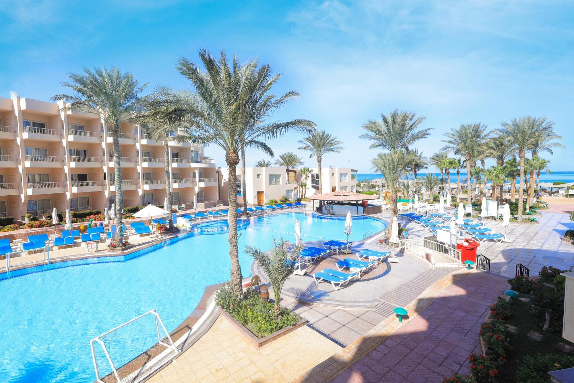 Sea Star Beau Rivage Hotel Hurghada Esterno foto