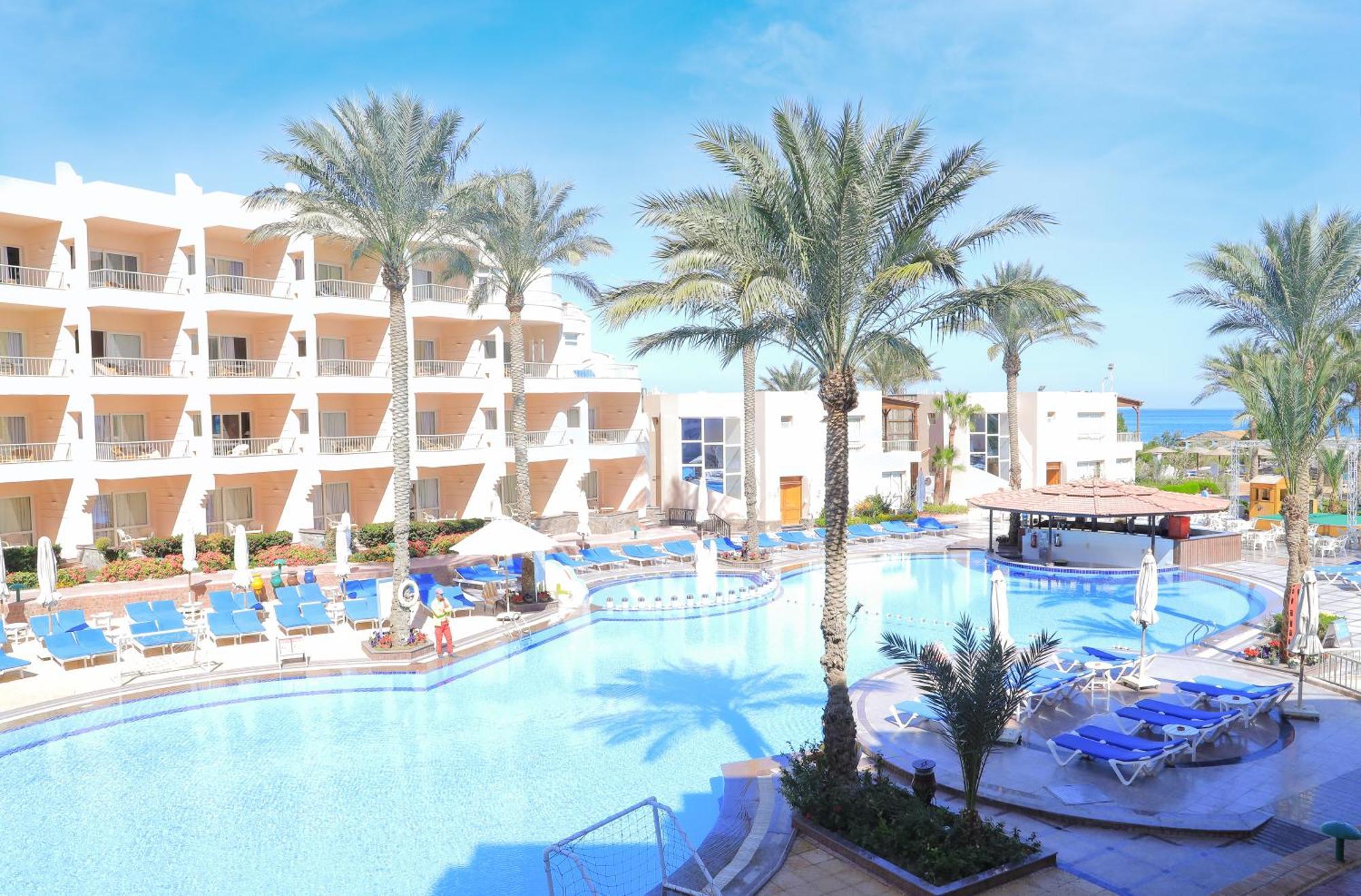 Sea Star Beau Rivage Hotel Hurghada Esterno foto