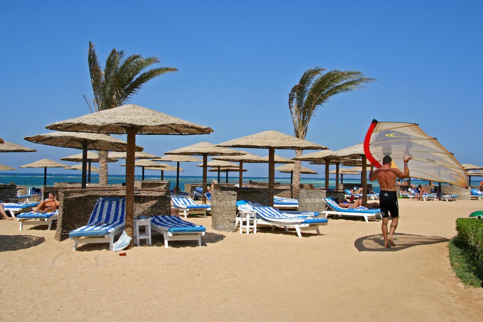 Sea Star Beau Rivage Hotel Hurghada Esterno foto