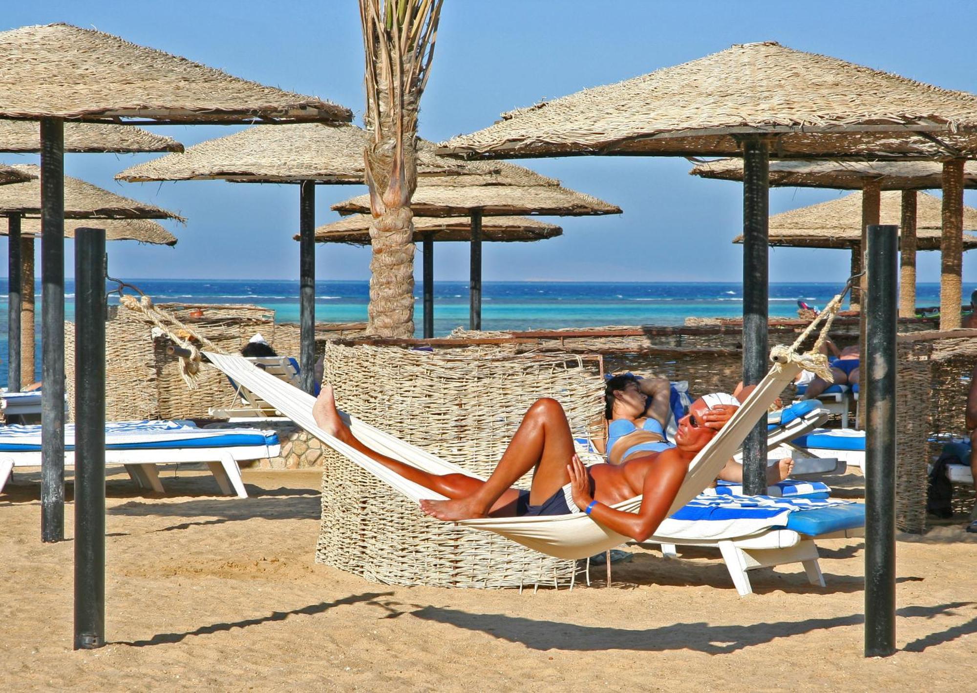 Sea Star Beau Rivage Hotel Hurghada Esterno foto