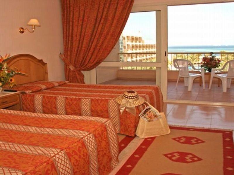 Sea Star Beau Rivage Hotel Hurghada Esterno foto