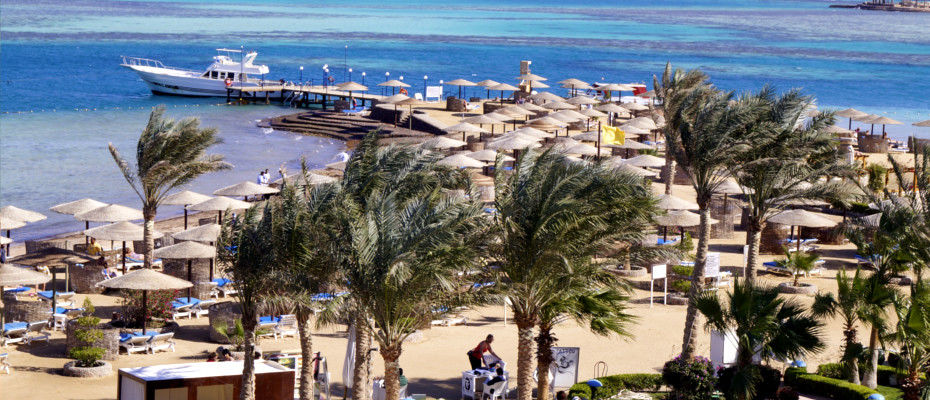 Sea Star Beau Rivage Hotel Hurghada Esterno foto