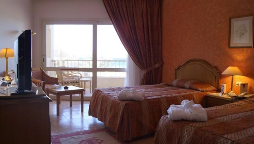 Sea Star Beau Rivage Hotel Hurghada Esterno foto
