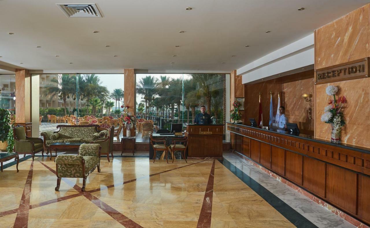 Sea Star Beau Rivage Hotel Hurghada Esterno foto