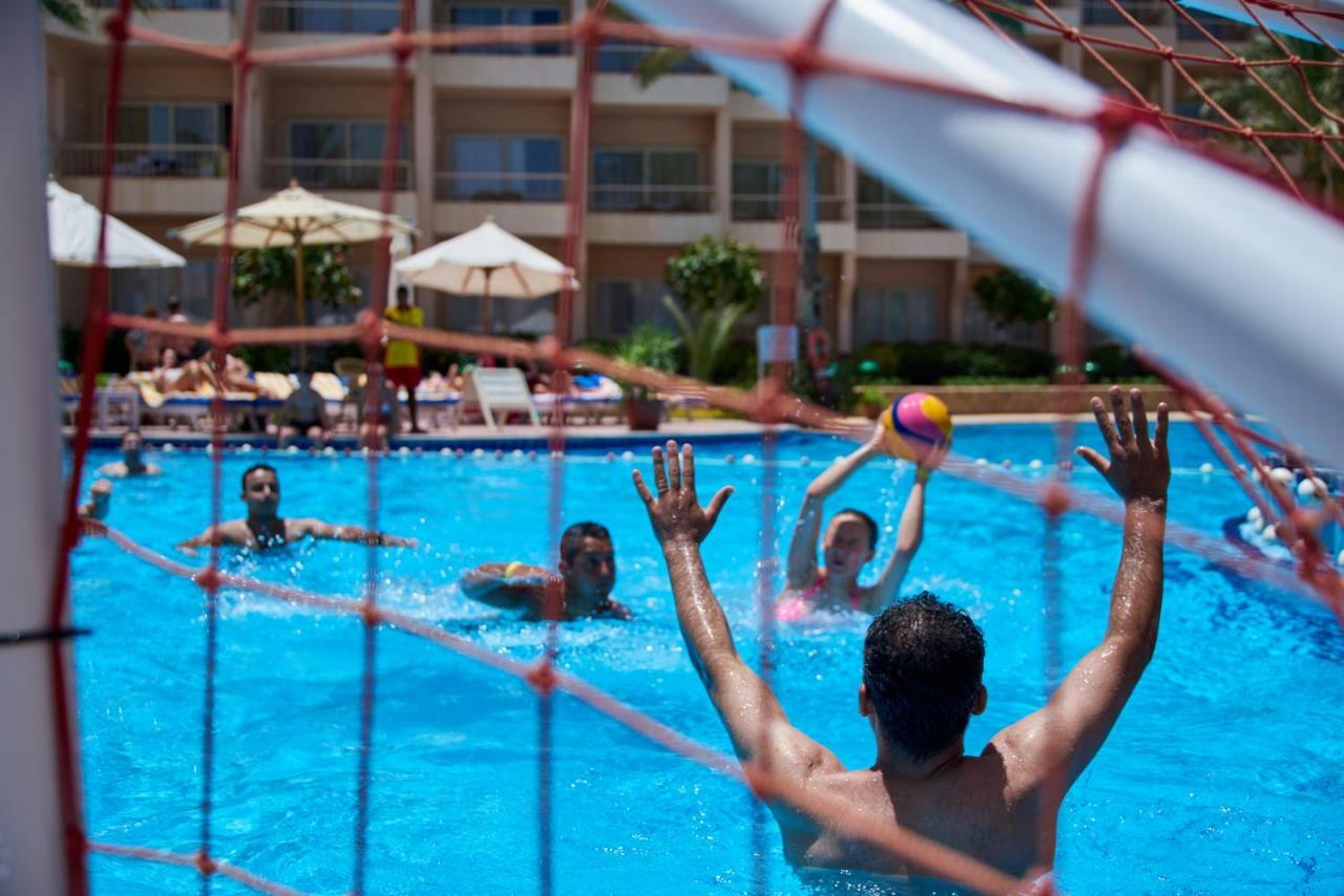 Sea Star Beau Rivage Hotel Hurghada Esterno foto