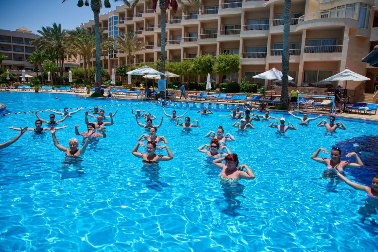 Sea Star Beau Rivage Hotel Hurghada Esterno foto