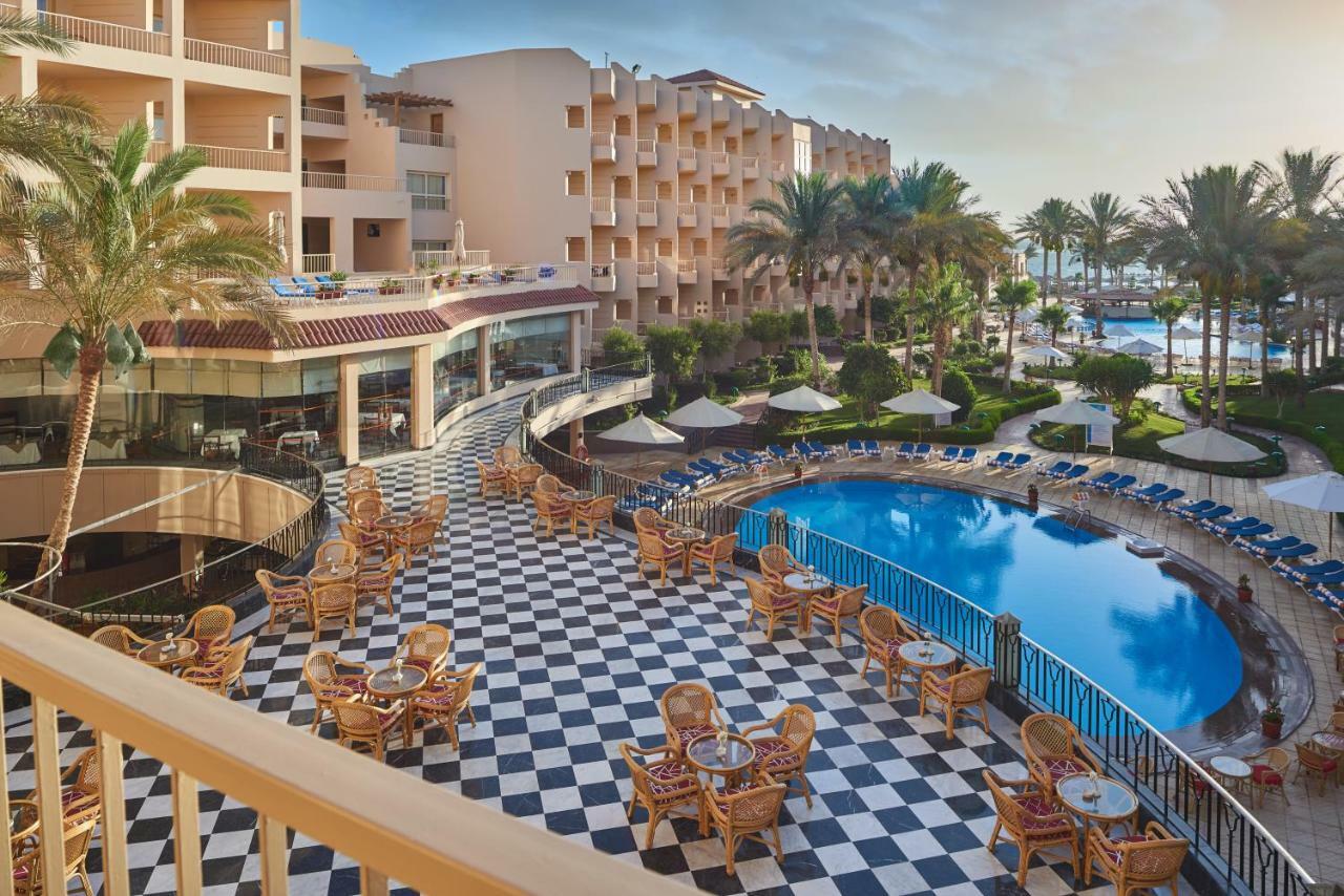 Sea Star Beau Rivage Hotel Hurghada Esterno foto